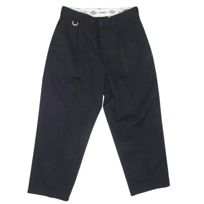 ネイバーフッド 24AW 242VFDKN-PTM01 NH X DICKIES . TUCK WIDE PANTS