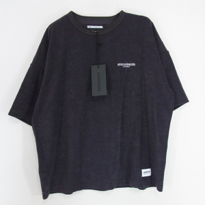 ネイバーフッド 24SS 241FPNH-CSM07 PILE CREWNECK SS 半袖カットソー 買取実績
