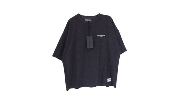 ネイバーフッド 24SS 241FPNH-CSM07 PILE CREWNECK SS 半袖カットソー 買取実績