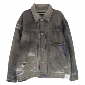 ネイバーフッド 24SS 241XBNH-JKM01 SAVAGE DENIM TYPE-1 JACKET 買取実績