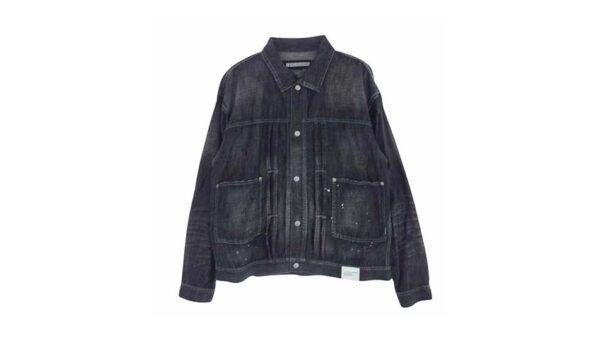 ネイバーフッド 24SS 241SPNH-JKM04 WASHED LIGHTWEIGHT DENIM JACKET 買取実績