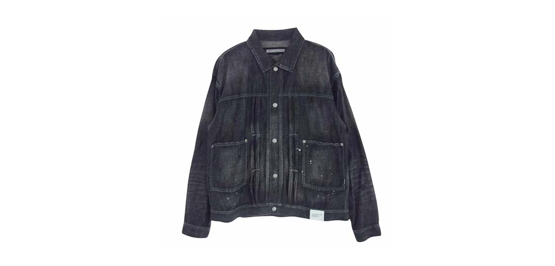 ネイバーフッド 241TSNH-JKM04 BASEBALL JACKET NEIGHBORHOOD NEW ARRIVAL – STREAM