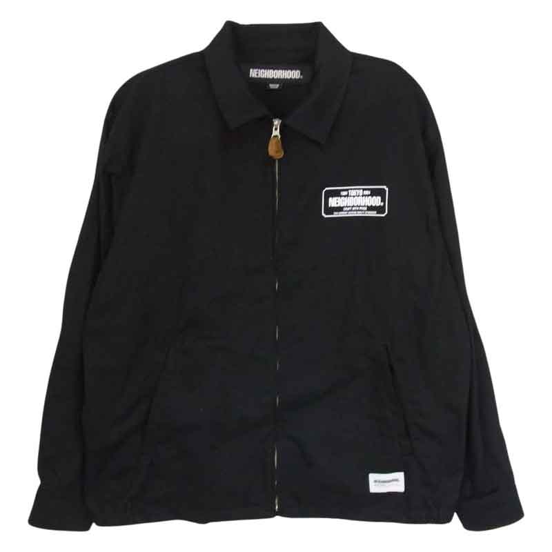 ネイバーフッド 24SS 241TSNH-JKM02 ZIP WORK JACKET ジップ ワーク ジャケット 買取実績 画像