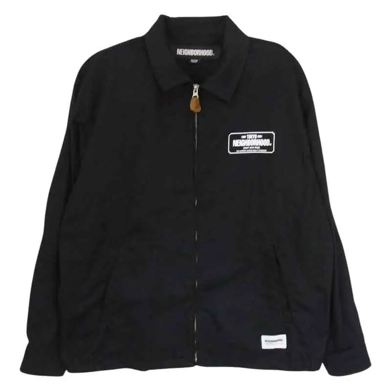 ネイバーフッド 24SS 241TSNH-JKM02 ZIP WORK JACKET 買取実績