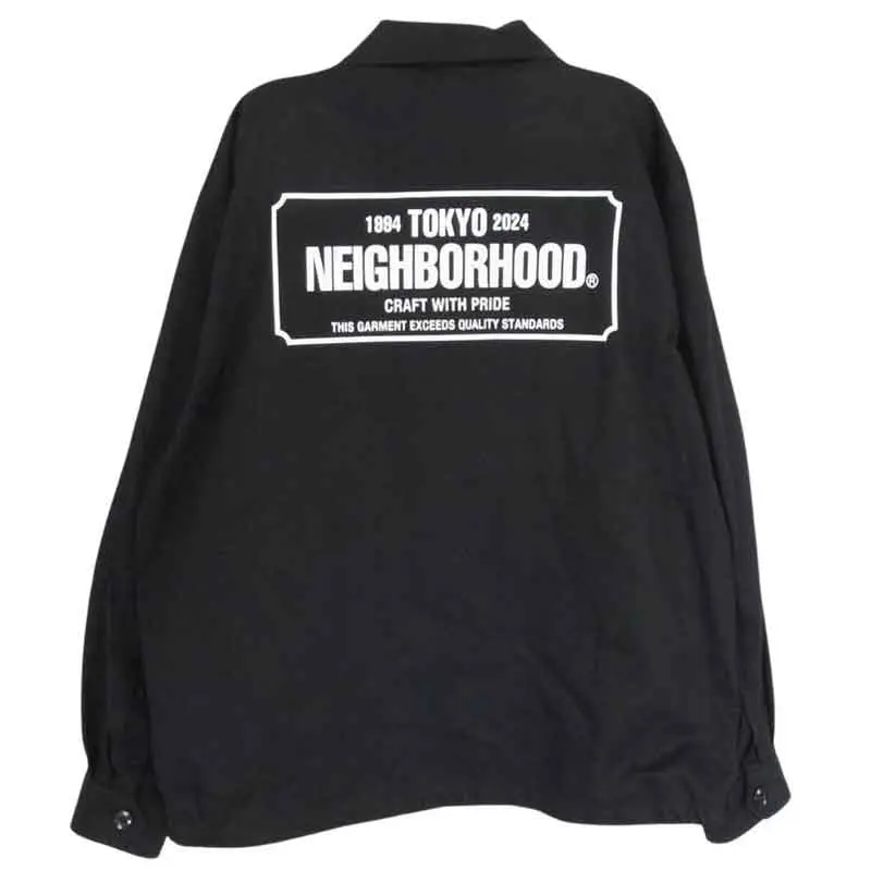 ネイバーフッド 24SS 241TSNH-JKM02 ZIP WORK JACKET 買取実績