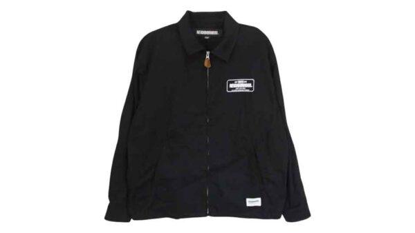 ネイバーフッド 24SS 241TSNH-JKM02 ZIP WORK JACKET 買取実績