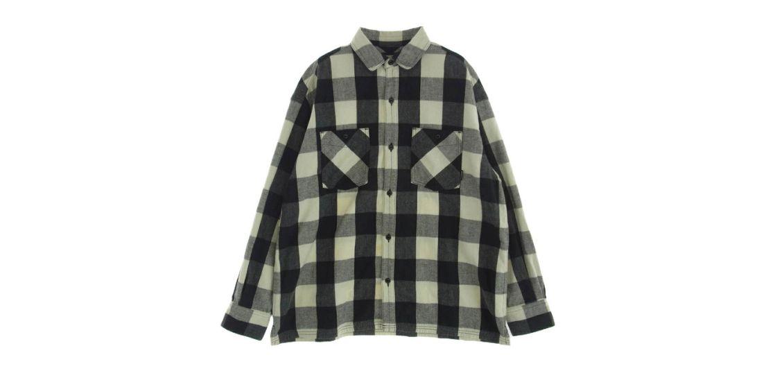 ネイバーフッド 23SS 231ARNH-SHM01 BUFFALO CHECK SHIRT 買取実績