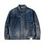 ネイバーフッド デニムジャケット 24AW SAVAGE DENIM TYPE-1 JACKET INDIGO 画像