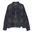 ネイバーフッド デニムジャケット 24SS 241SPNH-JKM04 LIGHTWEIGHT DENIM JACKET 画像