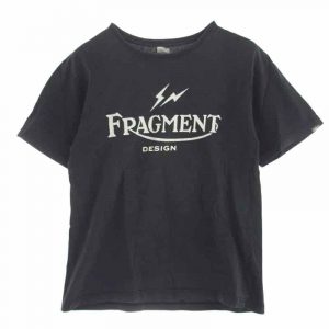 ネイバーフッド × fragment design フラグメントデザイン クルーネック 半袖 Tシャツ 買取実績