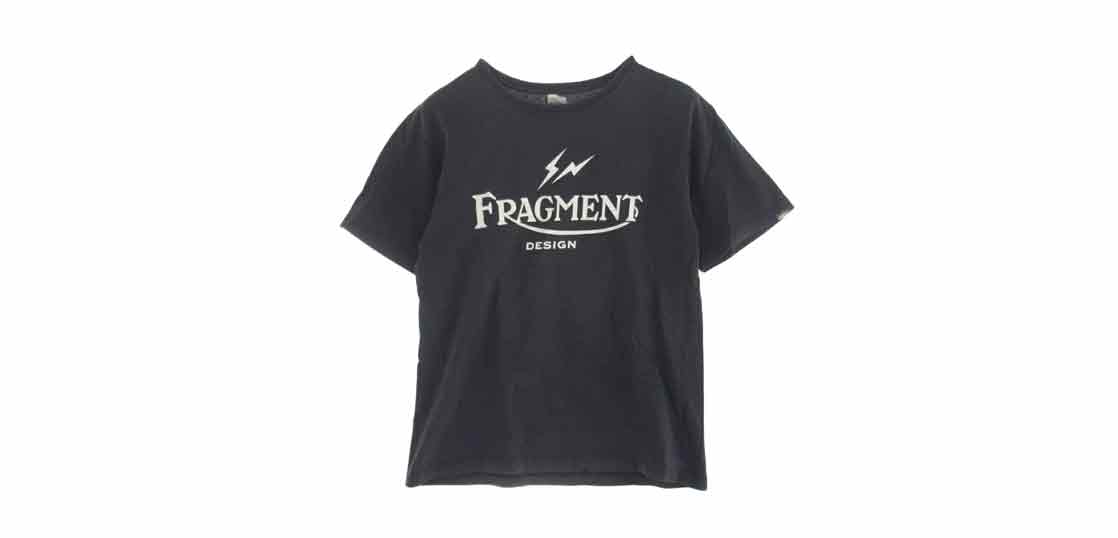 【美品】ネイバーフッド ピグメント ダイ Tシャツ 炭黒 M 肉厚生地 L相当 DF1101D 6.6オンス プレミアムガーメントダイTシャツ | SLOTH
