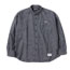 ネイバーフッド 2024AW 242BENH-SHM02　CHAMBRAY BD SHIRT LS 画像