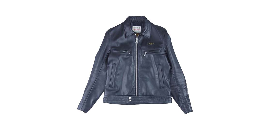 ネイバーフッド × ルイスレザー ドミネーター L-JKT 102RLLLN-JKM01買取実績