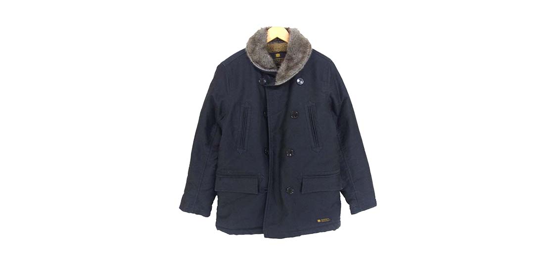 ネイバーフッド 16秋冬 マッキーノ コート 162SZNH-JKM11 買取実績