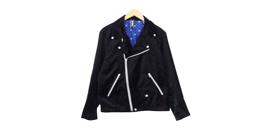 ネイバーフッド 21春夏 ライダース CR-JKT 211AQNH-JKM06買取実績