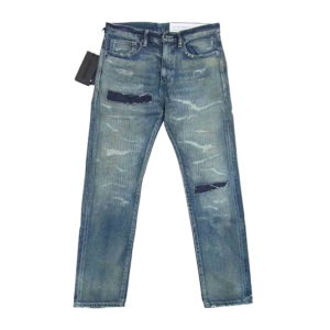 ネイバーフッド スクラッチ サベージ デニムパンツ 211XBNH-PTM09 買取実績