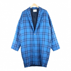 ネオンサイン 15AW Elliot Maxi Coat 買取実績