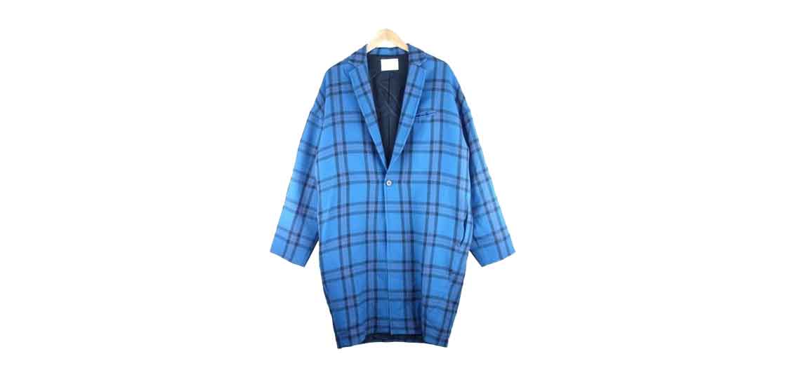 ネオンサイン 15AW Elliot Maxi Coat 買取実績