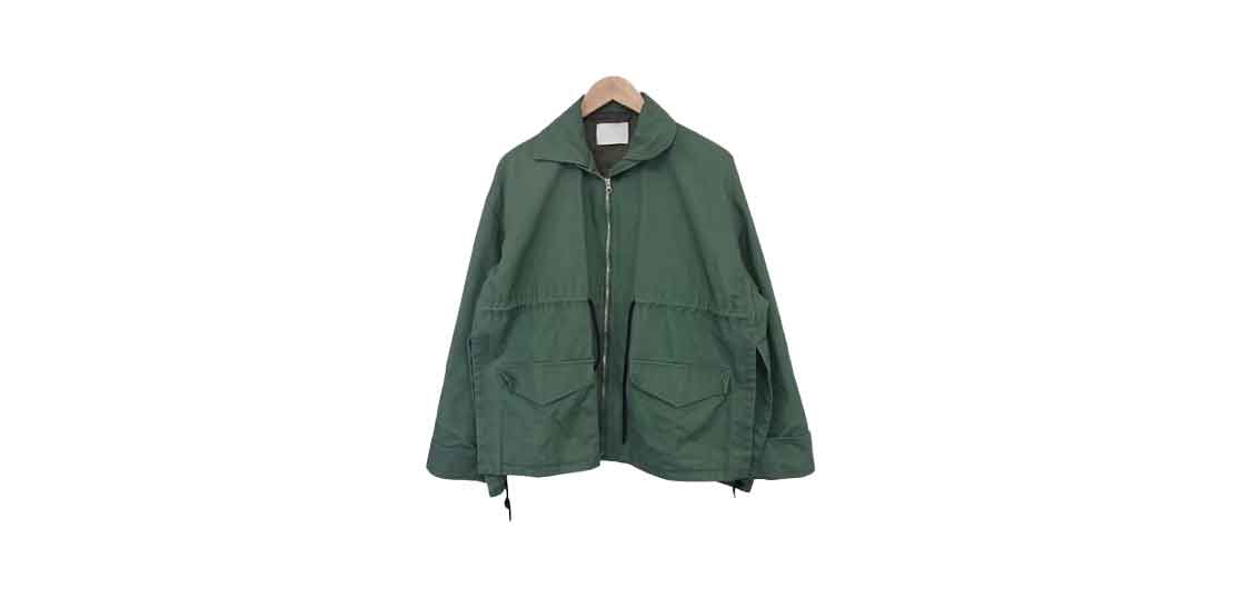 ネオンサイン 588 FLARED FIELD JACKET 買取実績