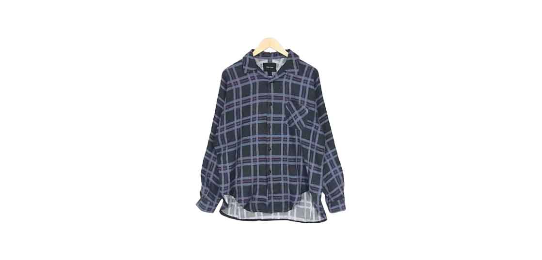 ネオンサイン Elliot Dress Down Shirts 買取実績