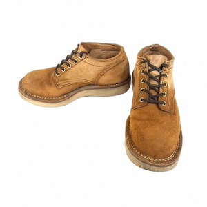 ネペンテス × ハソーン スエード ブーツ 買取実績