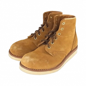 ネペンテス × メインランドブーツ スエード ブーツ 買取実績