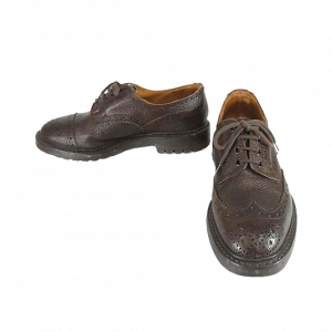 ネペンテス × トリッカーズ アシンメトリックギブソン シューズ 買取実績