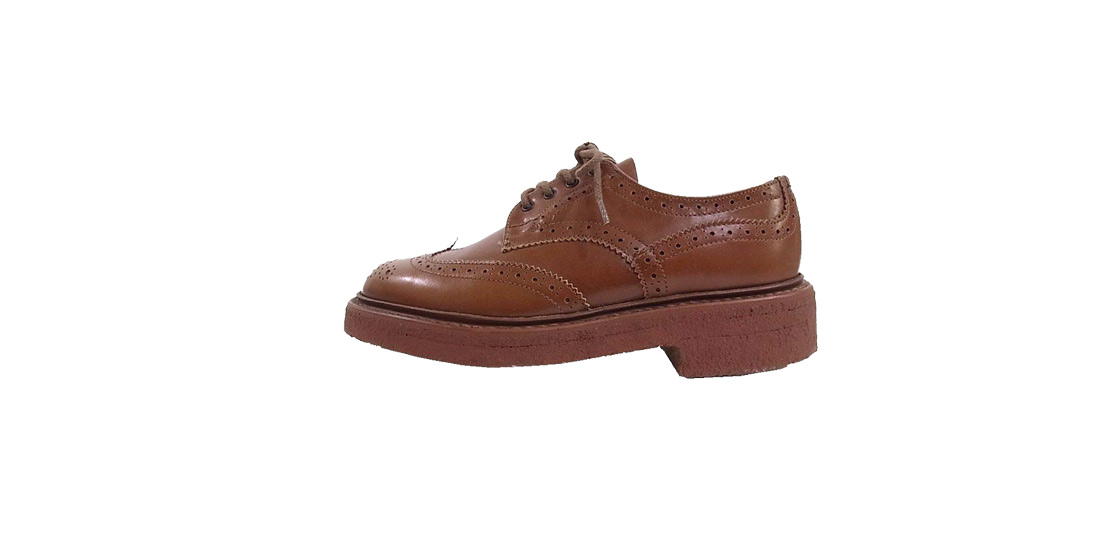 ネペンテス × トリッカーズ L5633 カントリー シューズ買取実績