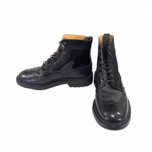 ネペンテス × トリッカーズ  M2508 ブーツ ブラック系 買取実績