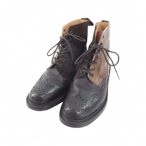 ネペンテス × トリッカーズ M2508 MALTON ブーツ 買取実績