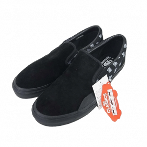 ネペンテス × バンズ スウェード バタフライ スリッポン スニーカー買取実績