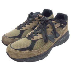 ニューバランス× JJJJound ジョウンド M990JJ3 990V3 スエード メッシュ スニーカー 買取実績