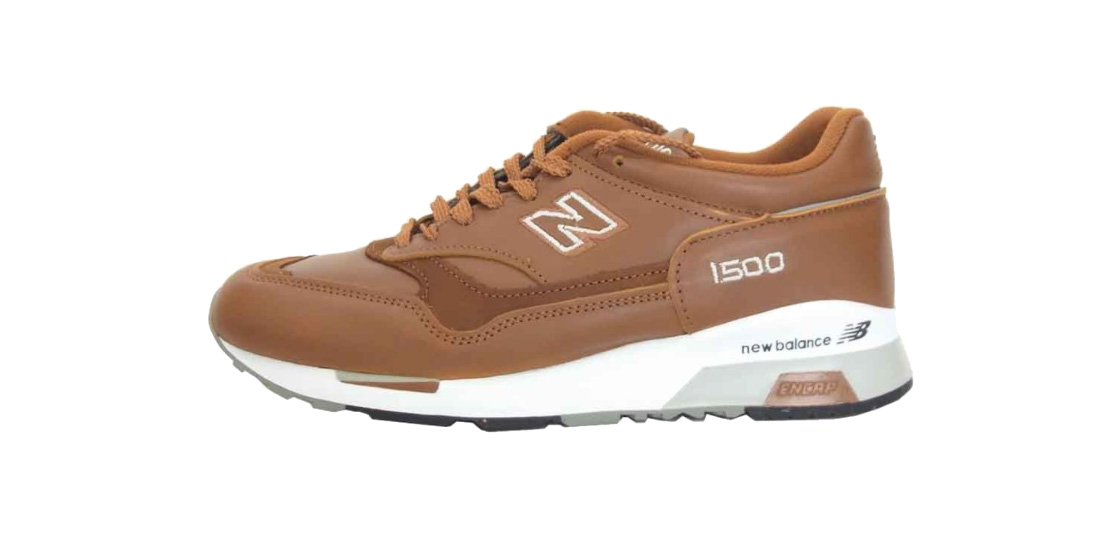 ニューバランス M1500TN レザースニーカー 買取実績