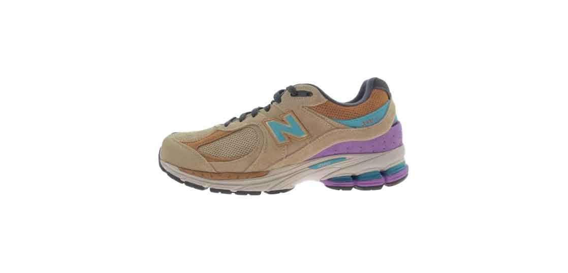 ニューバランス M2002RWA スニーカー ランニングシューズ ライトブラウン 買取実績