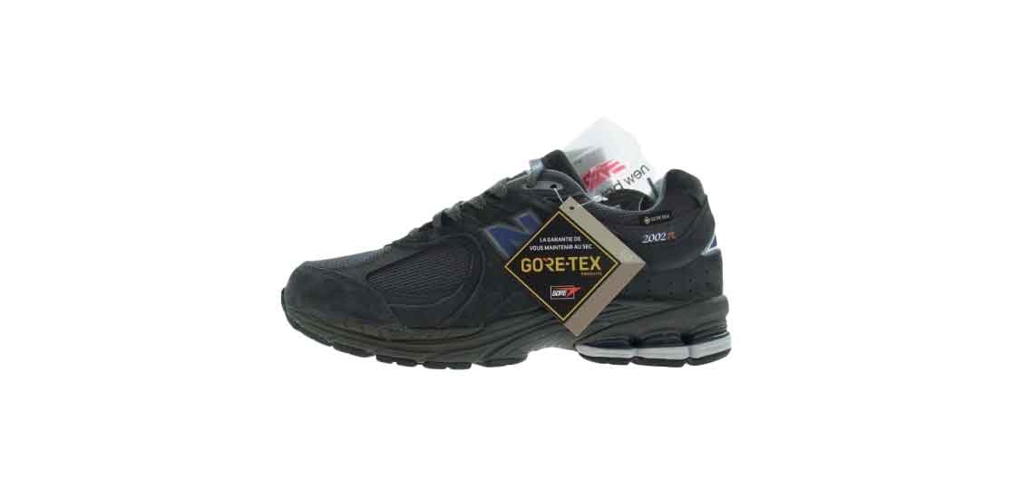 ニューバランス M2002RXE ダークグレー 買取実績