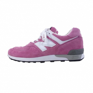 ニューバランス M576PNK スエード スニーカー ピンク系買取実績