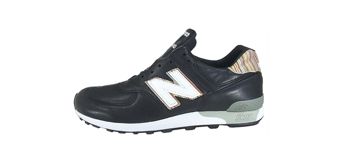 ニューバランス × ポールスミス M576PSK スニーカー 買取実績