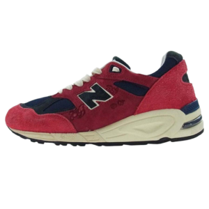 ニューバランス M990AD2 USA製 Red スニーカー ランニング シューズ 買取実績