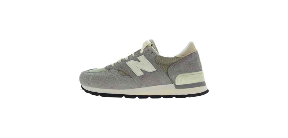ニューバランス　New Balance M990TA1 Gray New Balance M990TA1 GRAY 22SS-S（ニューバランス M990TA1