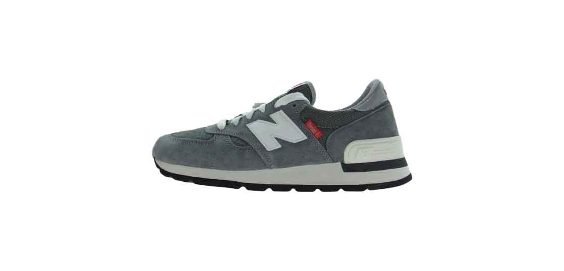 ニューバランス M990VS1 USA製 ローカット スニーカー グレー 買取実績