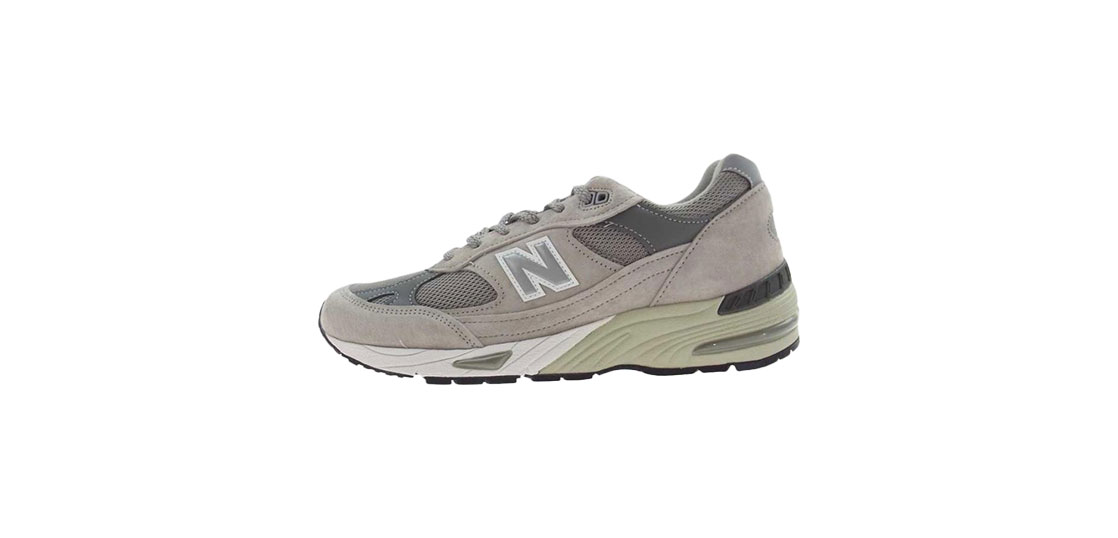 ニューバランス M991GL スエード ローカット スニーカー 買取実績