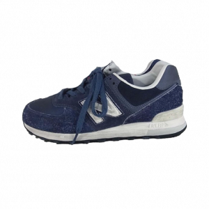 ニューバランス × INVINCIBLE インヴィンシブル ML574INV スニーカー 紺買取実績