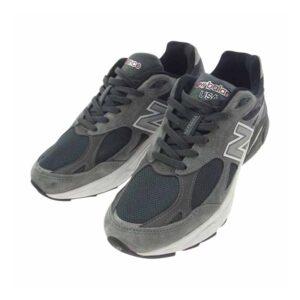 ニューバランス × United Arrows ユナイテッドアローズ 別注 M990UA3  Made in USA スニーカー グレー系 買取実績