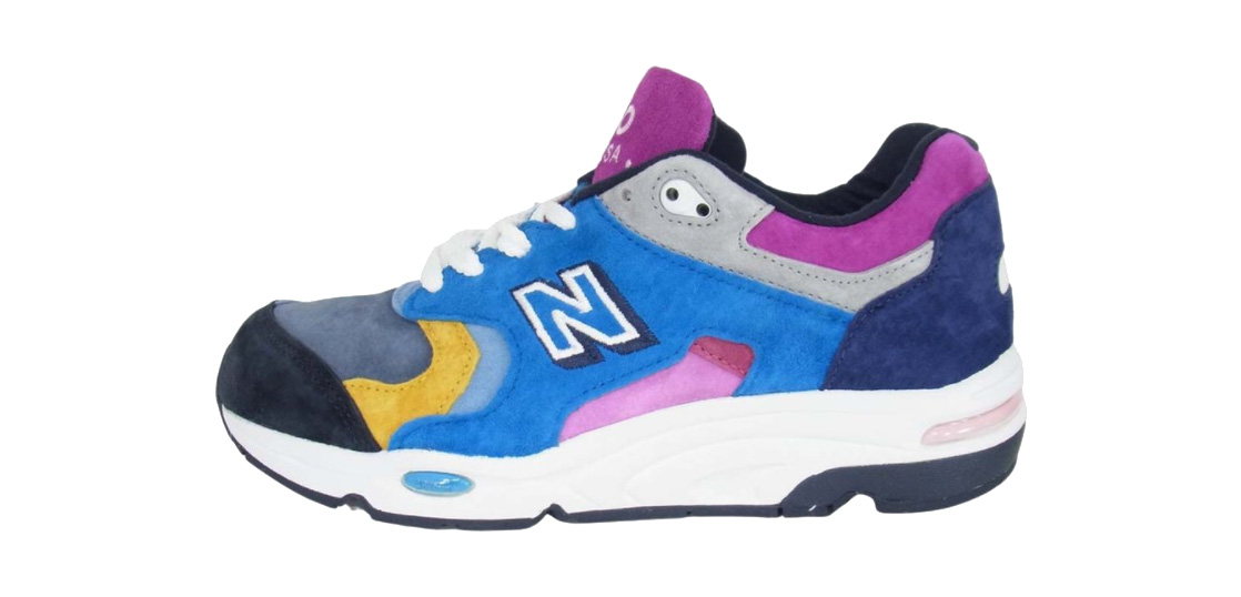 ニューバランス × キス M1700K2 買取実績