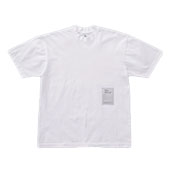 New Manual ニューマニュアル 23SS 伊勢丹限定 Logo T-shirts ロゴパッチ 半袖 Tシャツ 画像