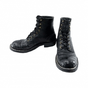 ニックスブーツ Caiman Leather Boots 買取実績