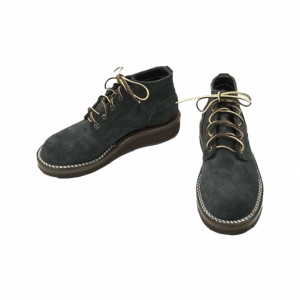 ニックスブーツ オックスフォード スエード ブーツ 買取実績