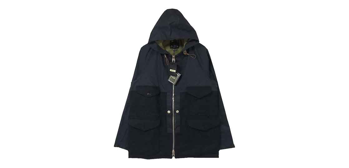 ナイジェルケーボン 18AW カメラマンジャケット 買取実績