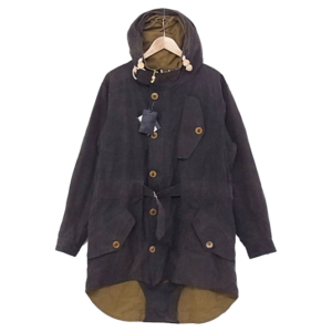 ナイジェルケーボン COLD WEATHER PARKA 買取実績