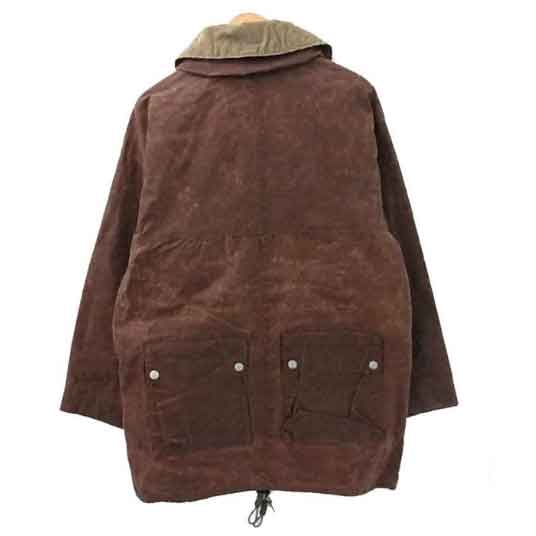 ナイジェルケーボン Lybro Boat Oil Jacket NCOS-AW16-OW-2 買取実績 画像